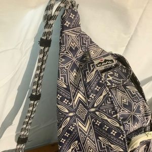 Kavu mini rope sling backpack